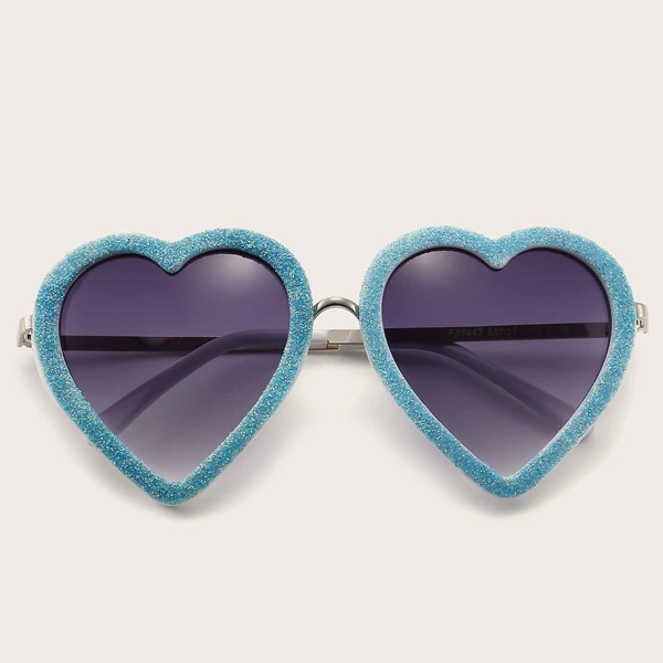 

Heart Frame Sunglasses