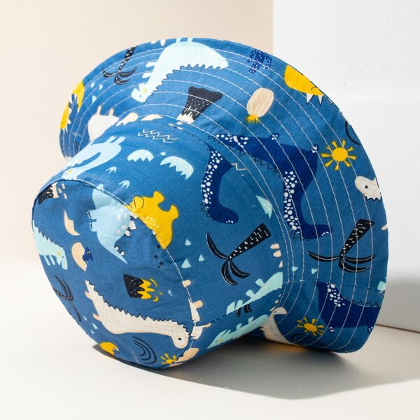 

Toddler Kids Cartoon Graphic Hat, Multicolor