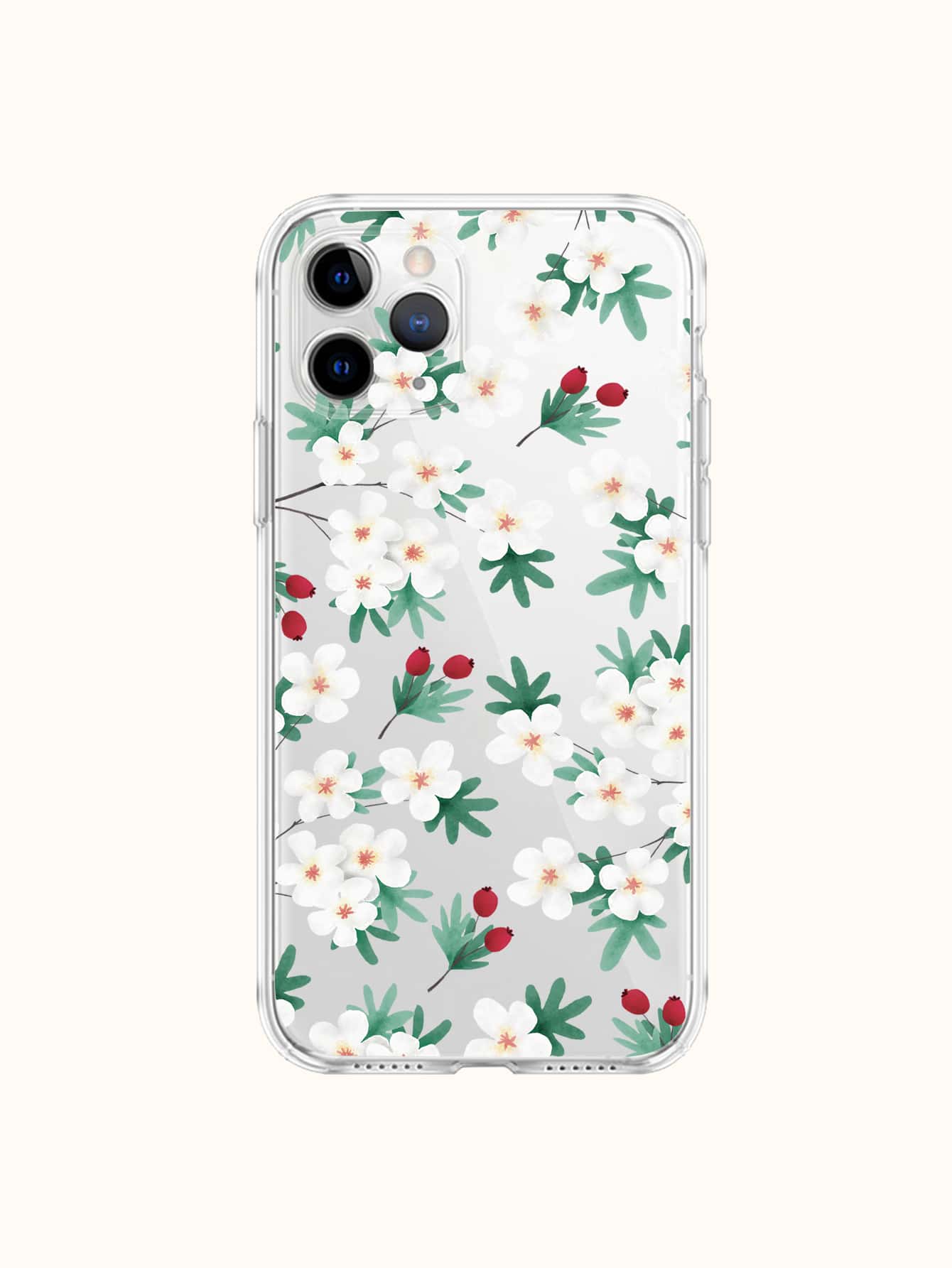 Funda para móvil floral - Multicolor - Ver 1