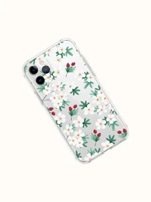Funda para móvil floral - Multicolor - Ver 2