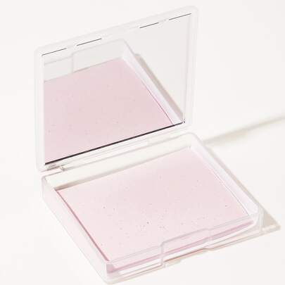 SHEGLAM Papeles Matificantes Con Borla Y Espejo, 50 Unidades, PelíCula De Control De Aceite PortáTil Rosa Que Absorbe El Exceso De Aceite, Apto Para Maquillaje Marca Belleza Maquillaje Maquullaje CosméTica Para Mujeres NiñAs Perfecto Para Invierno Primavera Verano Ideal Para Y2K Elegante Moda Adecuado Para CumpleañOs DíA De La Madre Regalo Fiesta Listo Mejor Color