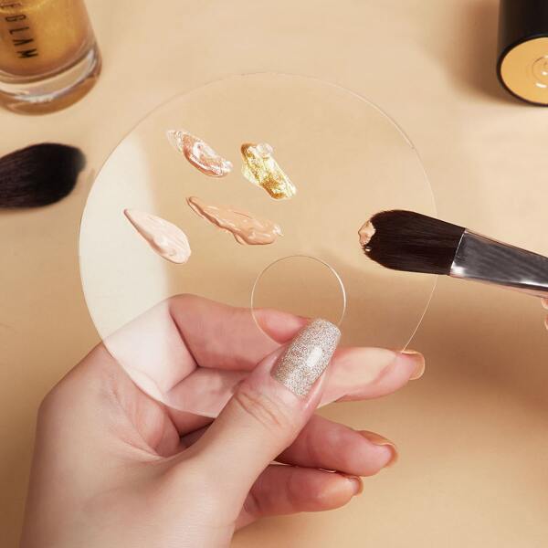 

Foundation Mixing Palette, Clear