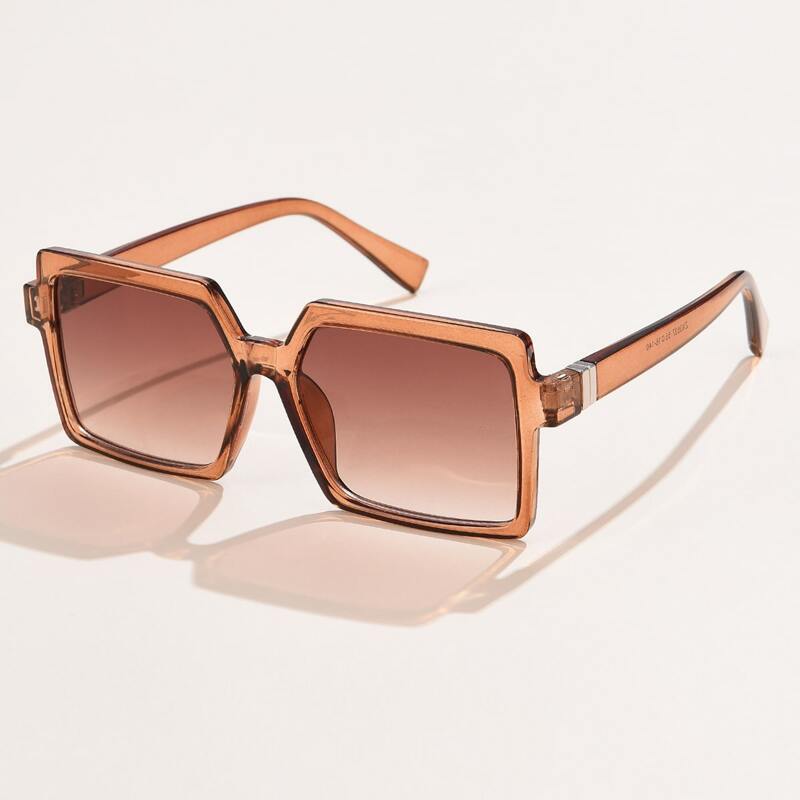 

Square Frame Sunglasses