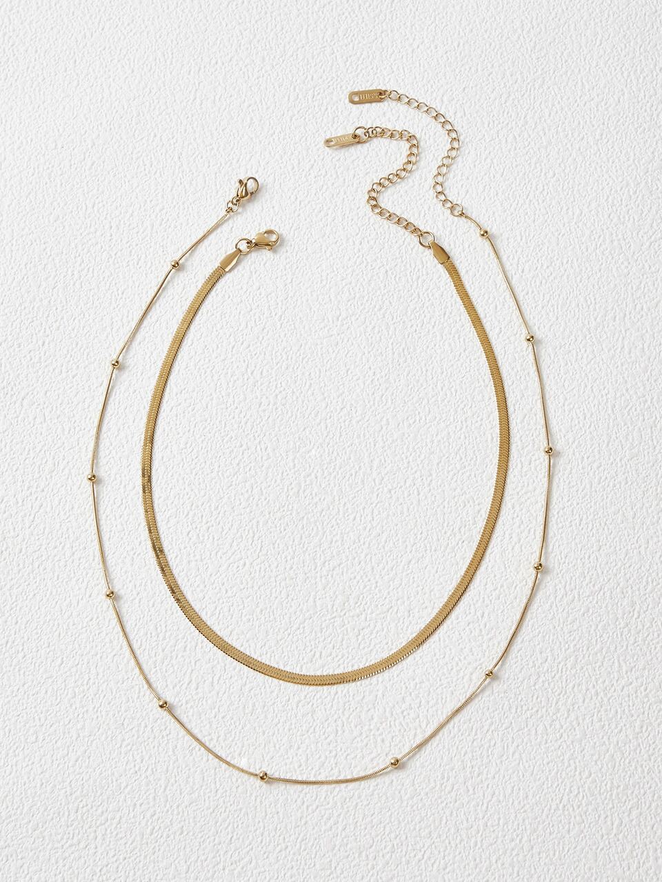 MOTF 2PCS MINIMALIST NECKLACE