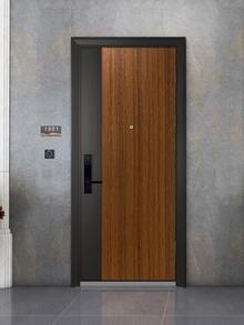 1 cái giấy dán tường hoa văn bằng gỗ - màu nâu - Xem 7