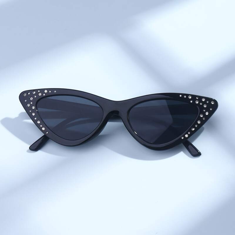 

Cat Eye Sunglasses