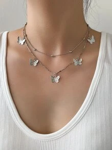 Collares - Plateado - Ver 1