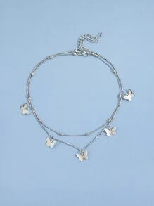 Collares - Plateado - Ver 2