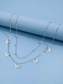 Collares - Plateado - Ver 3