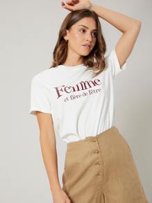 MOTF PREMIUM REGULAR FIT T-SHIRT - White - View 7