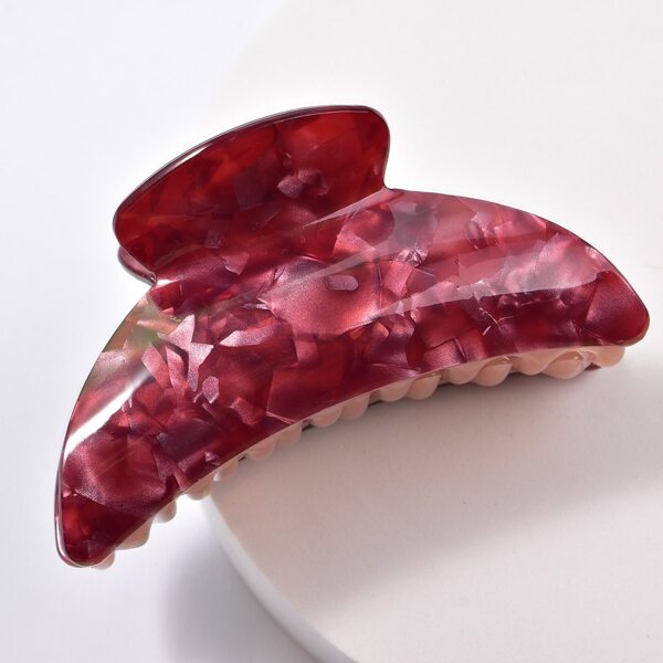 

Acetic Acid Hair Claw, Multicolor