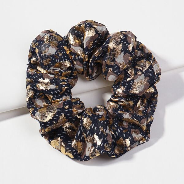 

Graphic Scrunchie, Multicolor