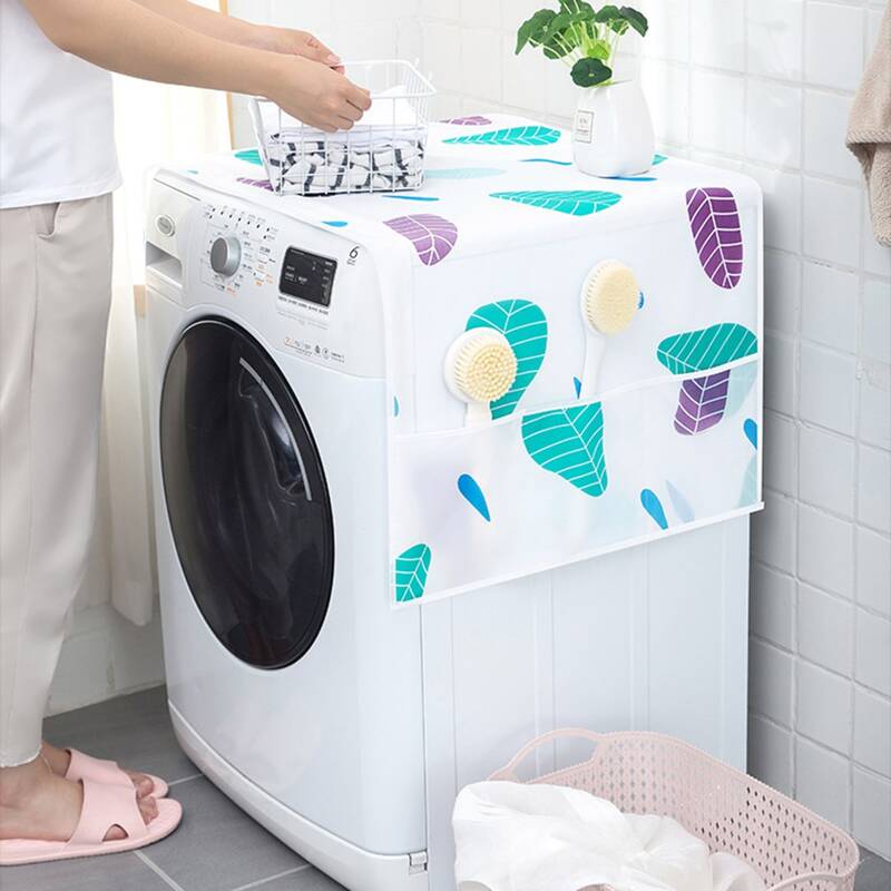 

Washing Machine Dust Cover, Multicolor