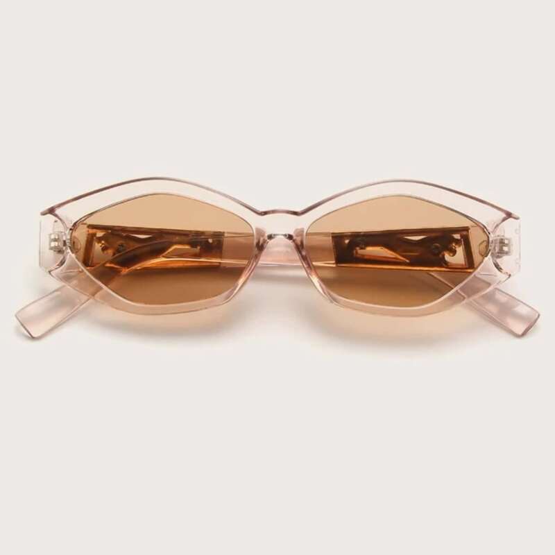 

Acrylic Frame Sunglasses