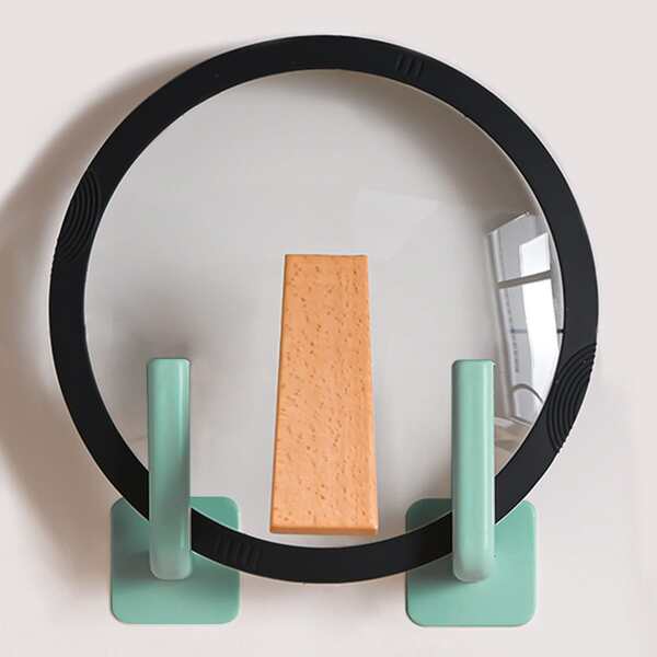 

2pcs Multifunction Hook, Green