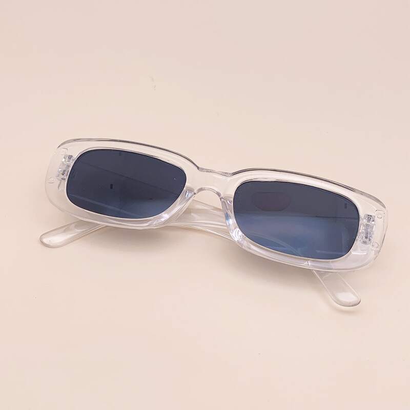

Clear Frame Sunglasses