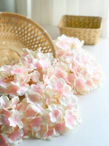 5入組人造繡球 - 彩色 - 查看 2