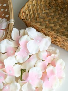 5入組人造繡球 - 彩色 - 查看 3