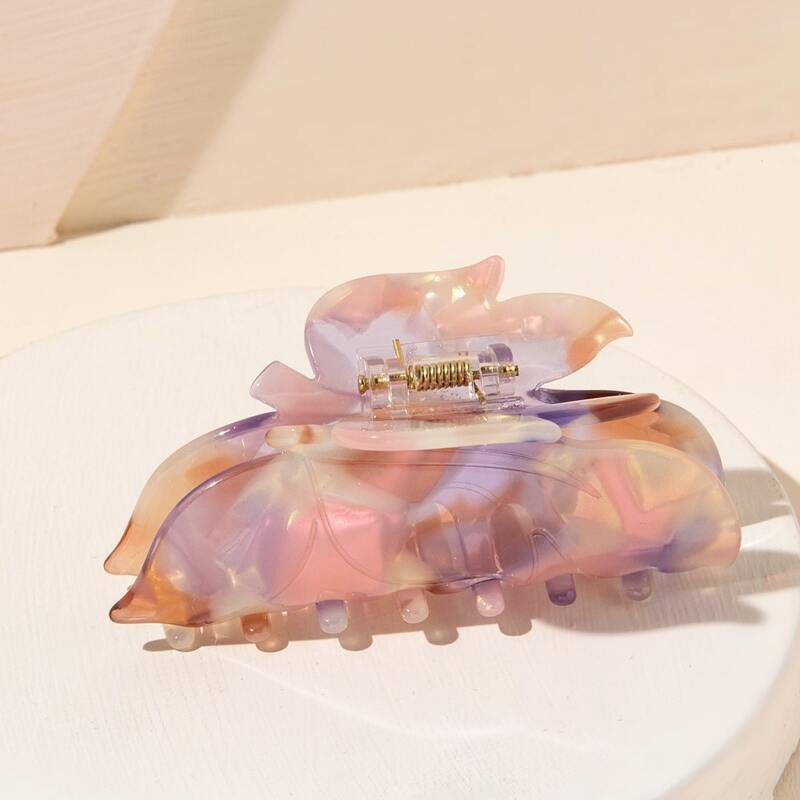 

Simple Hair Claw, Multicolor