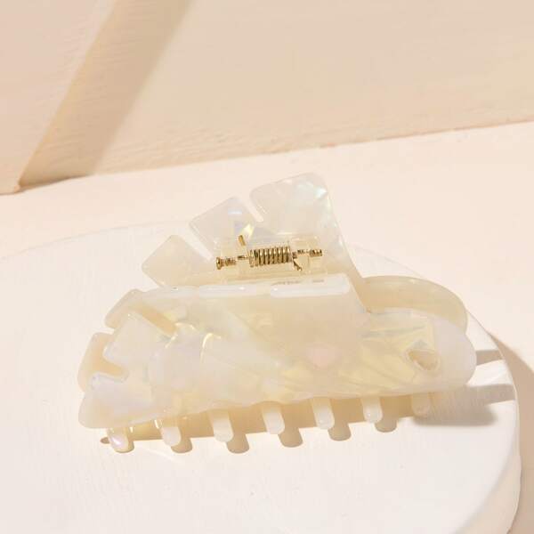 

Simple Hair Claw, Multicolor