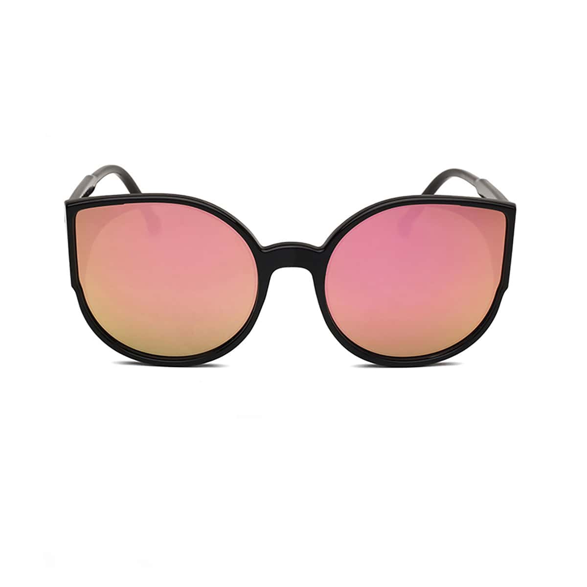 

Cat Eye Tinted Lens Sunglasses