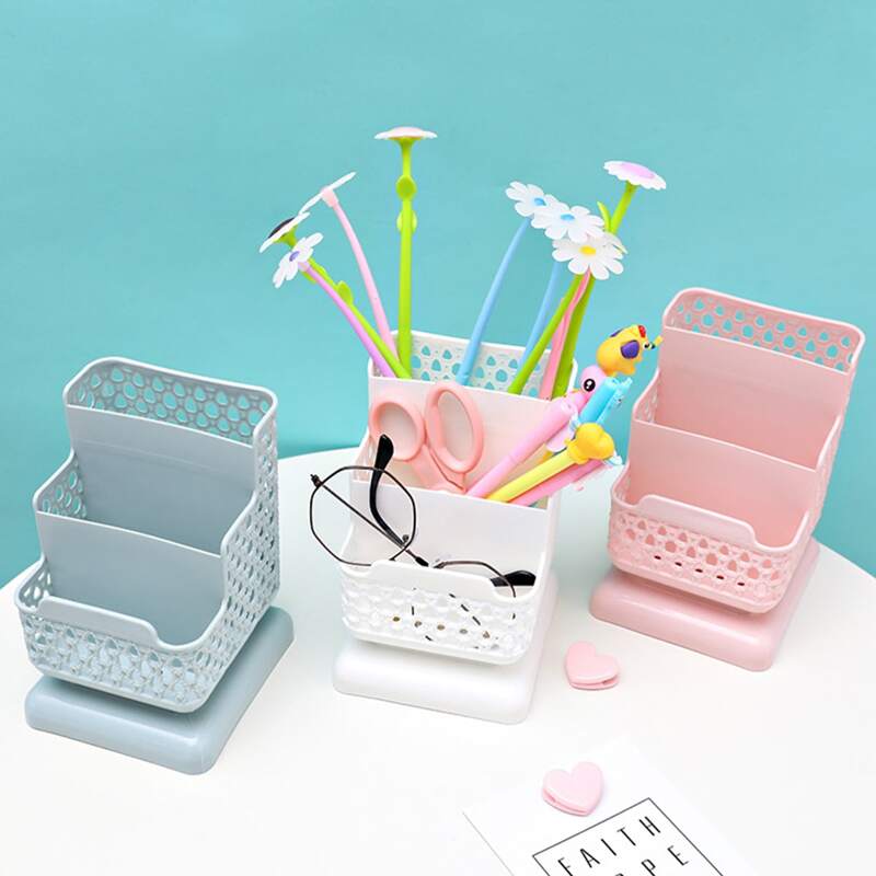 

1pc Random Color Storage Case, Multicolor
