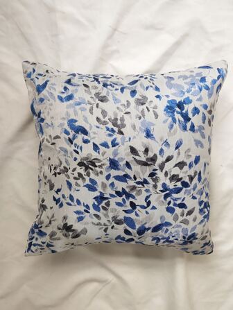 提花花瓣墊套無填料