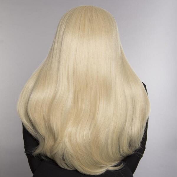 

Natural Long Straight Wig, Beige