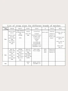 Silicone Watchband Compatible With HUAWEI Watch - Multicolor - View 7