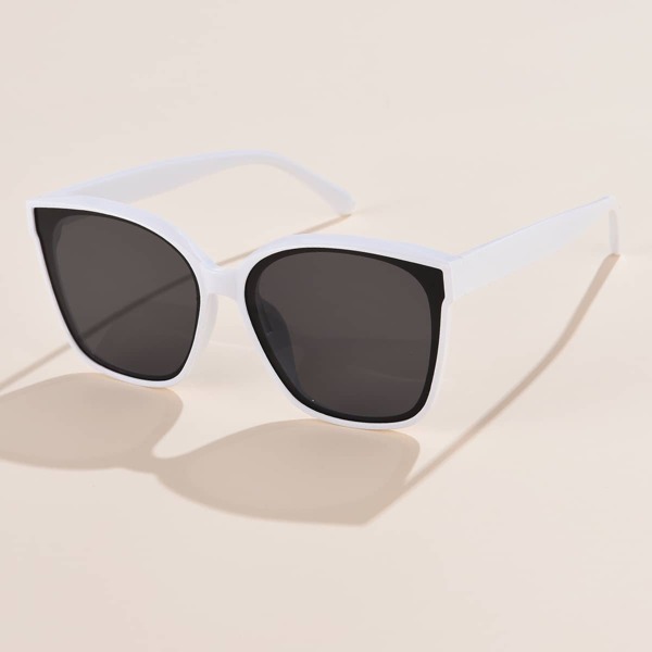 

1pair Simple Sunglasses