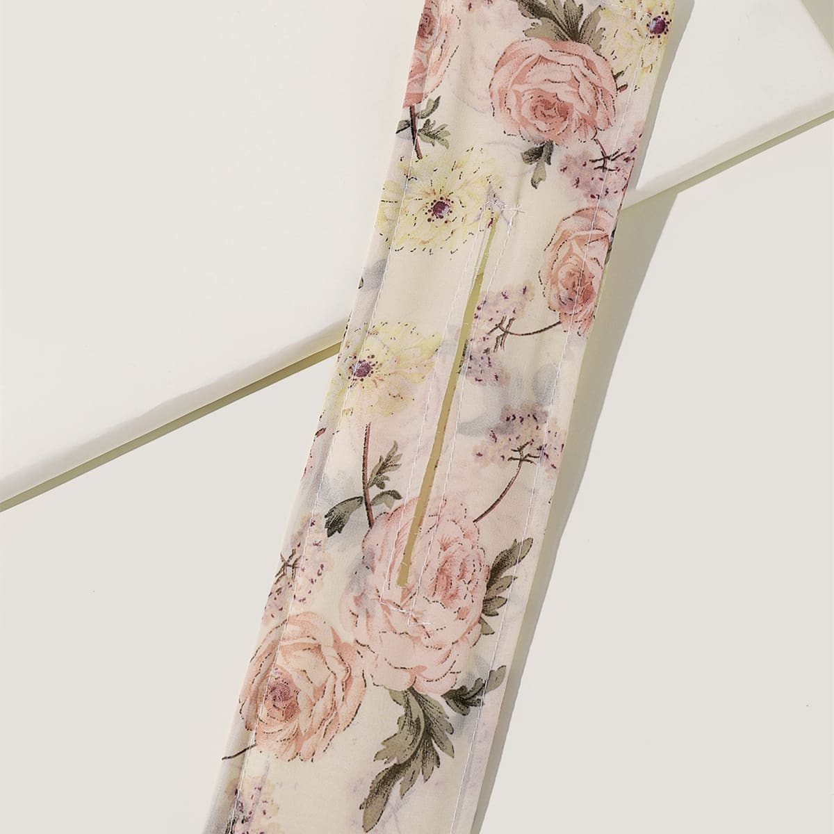 

Flower Print Hair Accessory, Multicolor