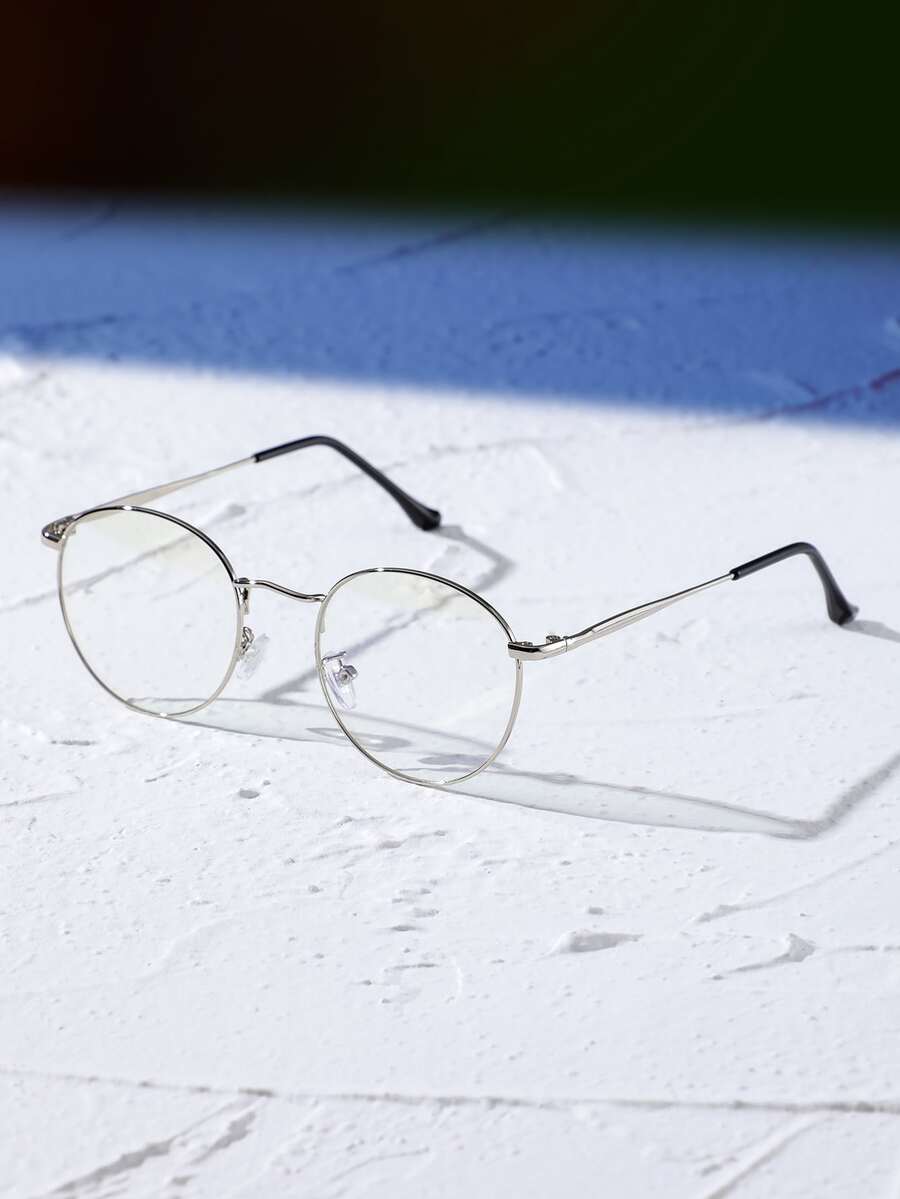 Gafas de moda para mujer - transparente - Ver 1