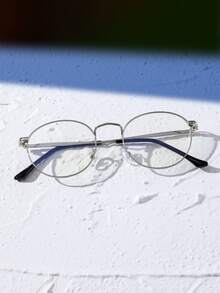 Gafas de moda para mujer - transparente - Ver 2