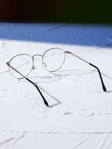 Gafas de moda para mujer - transparente - Ver 6