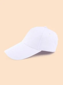 Plain Baseball Cap
