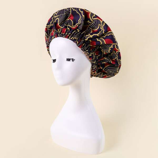 

Graphic Hair Bonnet, Multicolor