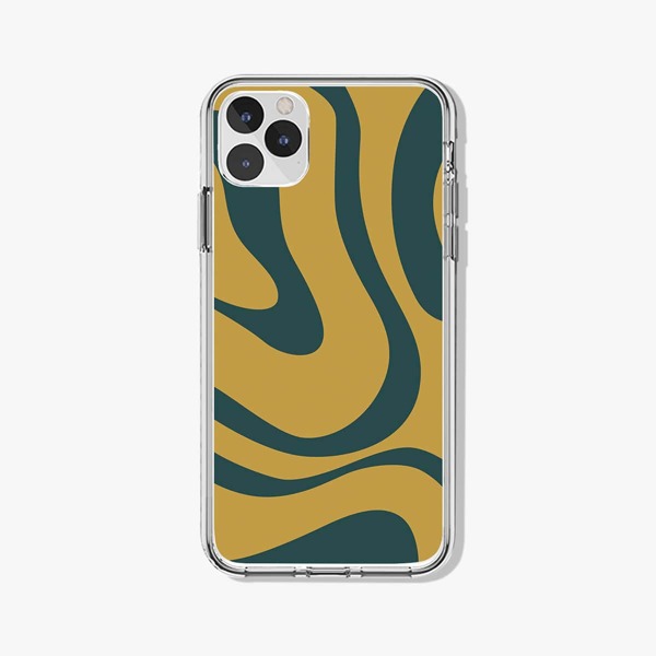 

Twisted Line Phone Case, Multicolor