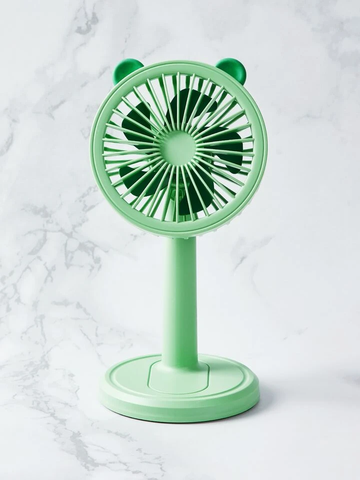 1pc Desktop Electric Fan With Data Line | SHEIN