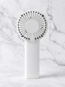 AOYI 迷你便携式台扇 (LED) + 充电线