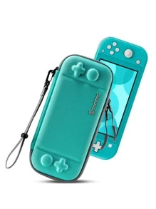 tomtoc Vỏ mỏng tương thích với Nintendo Switch Lite - màu xanh lá - Xem 1