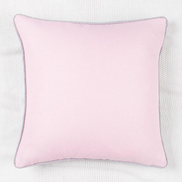 

Plain Double Side Cushion Cover Without Filler, Multicolor