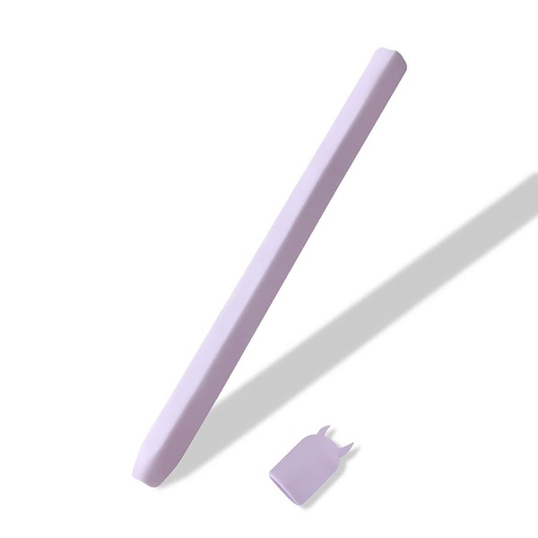 

Silicone Case For Apple Pencil 2nd, Purple