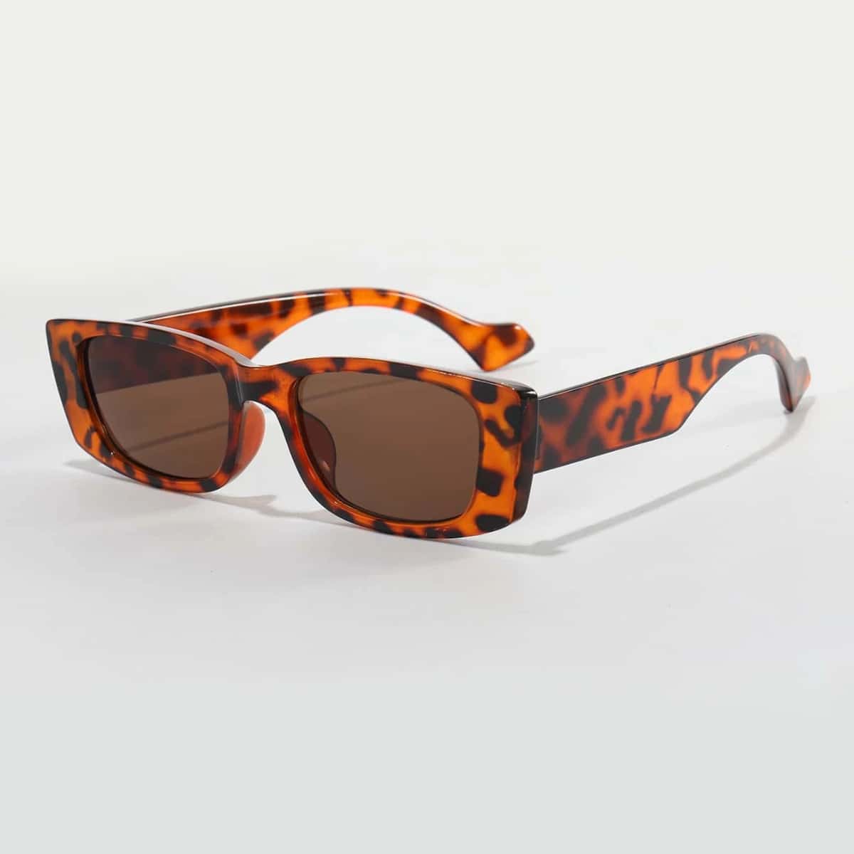 

Leopard Frame Sunglasses
