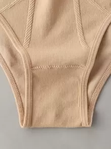 4pack Seamless Panty Set Sports - Multicolor - View 7