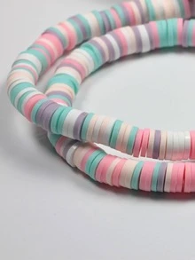 Accesorio de joya DIY con cuenta - Multicolor - Ver 2