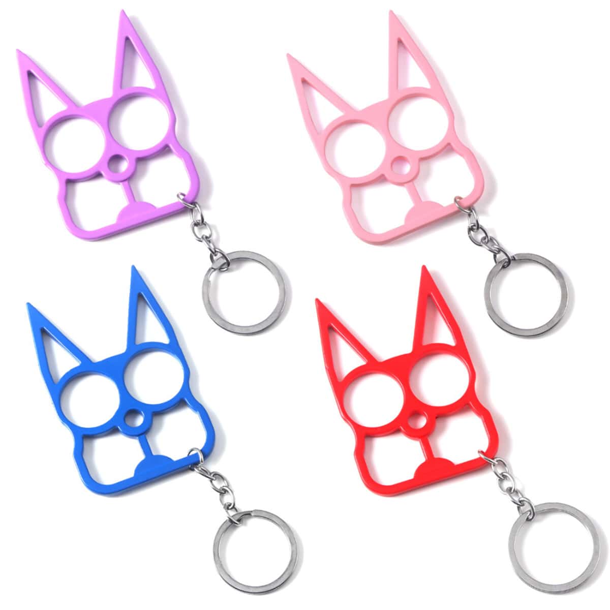 

1pc Random Cartoon Keychain, Multicolor