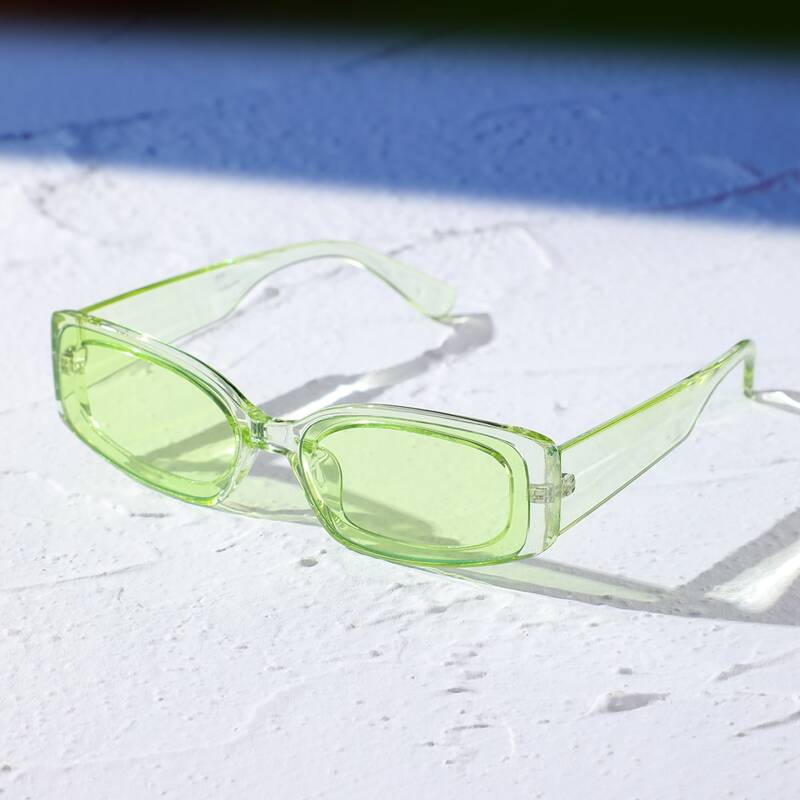 

Cat Eye Frame Sunglasses
