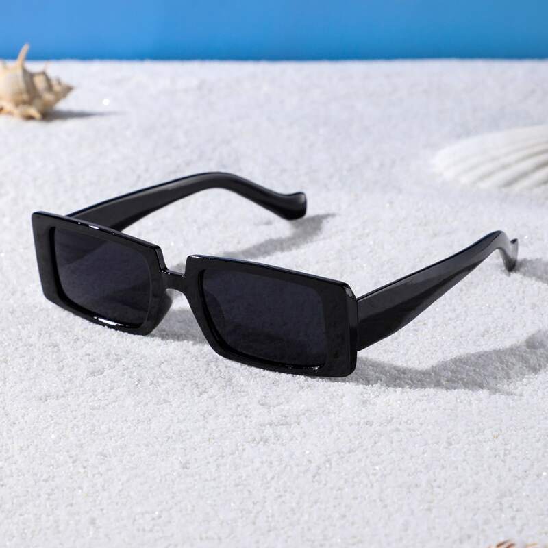 

Rectangle Frame Sunglasses