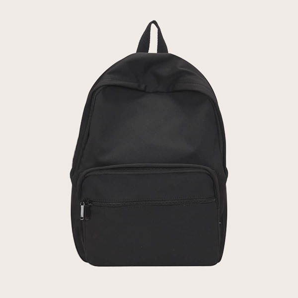 

Minimalist Large Capacity Backpack, Black