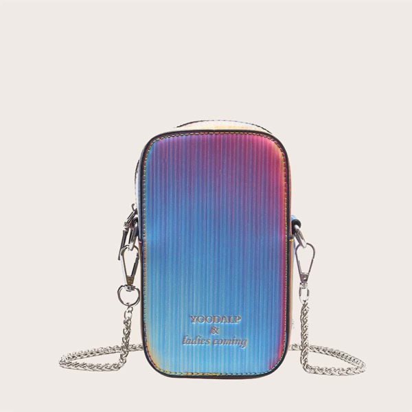

Ombre Crossbody Bag, Multicolor